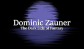 Logo: Dominic Zauner - the dark side of fantasy